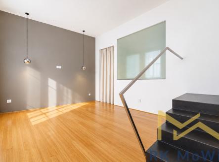 loznice.png | Pronájem bytu, 4+kk, 135 m²