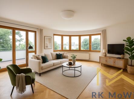 prosvetleny-obyvaci-pokoj-s-vyhledem.jpg | Pronájem bytu, 5+1, 191 m²