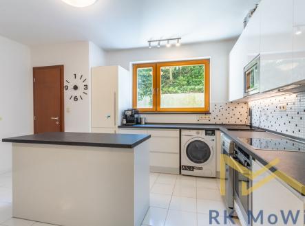 Nad Palatou | Pronájem bytu, 5+1, 191 m²