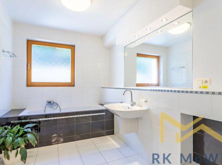 Nad Palatou | Pronájem bytu, 5+1, 191 m²