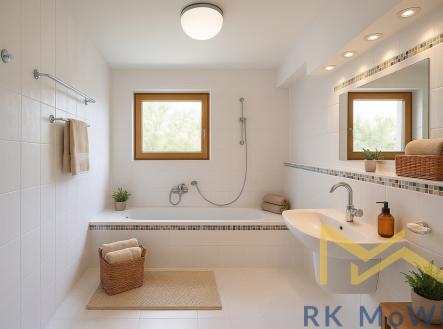 moderni-koupelna-s-prirodnimi-akcenty.jpg | Pronájem bytu, 5+1, 191 m²