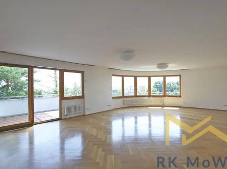 Nad Palatou | Pronájem bytu, 5+1, 191 m²