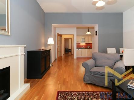 living-and-dining-area-1.jpeg | Pronájem bytu, 3+kk, 85 m²