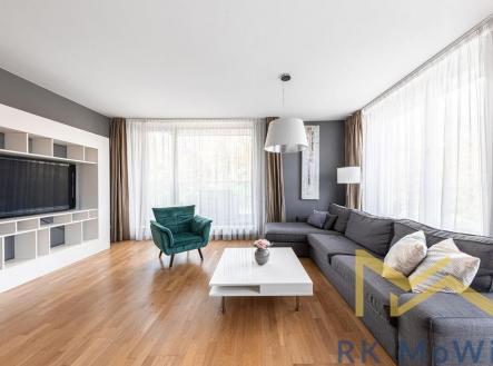 svedska-1.jpg | Pronájem bytu, 4+kk, 117 m²