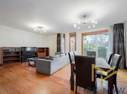 Pod Kaštany | Pronájem bytu, 3+kk, 107 m²