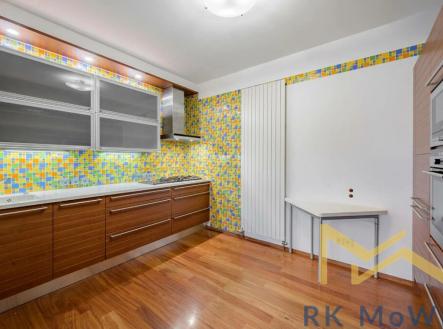 Pod Kaštany | Pronájem bytu, 3+kk, 107 m²
