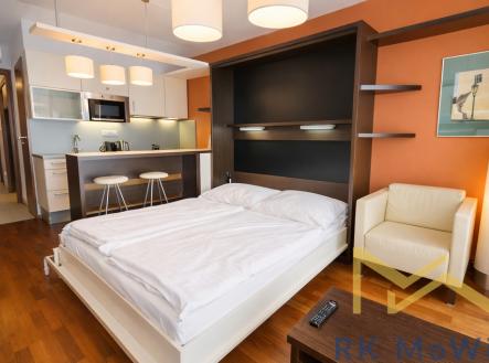 modern-studio-with-cozy-comforts.png | Pronájem bytu, 1+kk, 30 m²