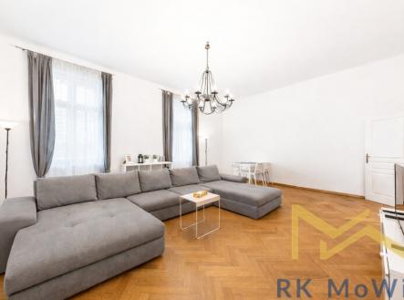 obyvaci-pokoj.jpg | Pronájem bytu, 3+kk, 117 m²