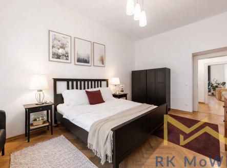 loznice.jpg | Pronájem bytu, 3+kk, 117 m²