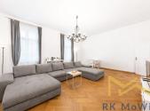 Pronájem bytu, 3+kk, 117 m²