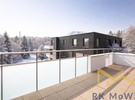 dum.png | Pronájem bytu, 4+kk, 106 m²