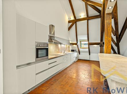 Ibsenova | Pronájem bytu, 4+1, 305 m²