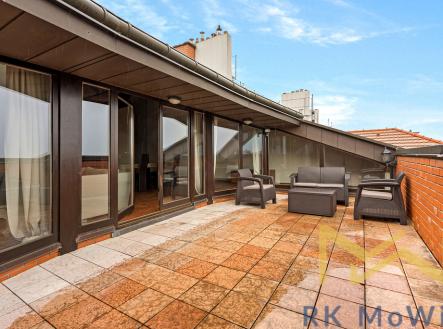 Ibsenova | Pronájem bytu, 4+1, 305 m²