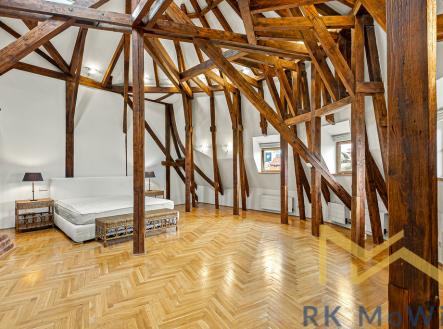 Ibsenova | Pronájem bytu, 4+1, 305 m²