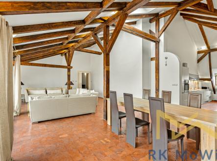 Ibsenova | Pronájem bytu, 4+1, 305 m²