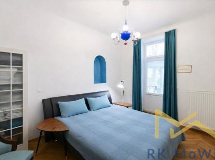 loznice.jpg | Pronájem bytu, 3+kk, 111 m²