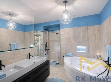 koupelna.jpg | Pronájem bytu, 3+kk, 111 m²