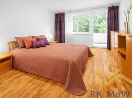 prostorna-loznice-s-nocnimi-stolky.jpg | Pronájem bytu, 2+kk, 74 m²