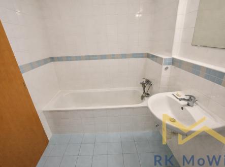 koupelna.jpg | Pronájem bytu, 2+kk, 50 m²