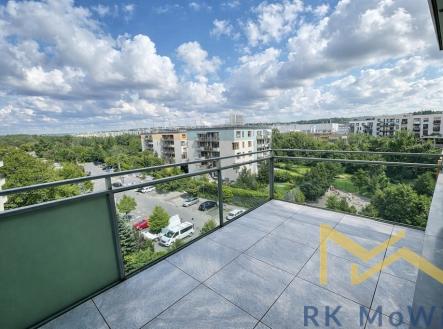 terasa-1.jpg | Pronájem bytu, 2+kk, 50 m²