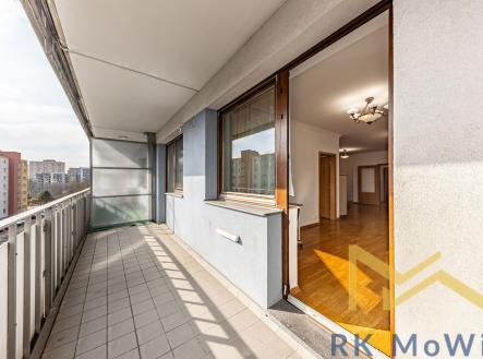 Irská | Pronájem bytu, 4+kk, 123 m²