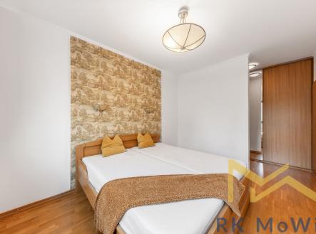 Irská | Pronájem bytu, 4+kk, 123 m²