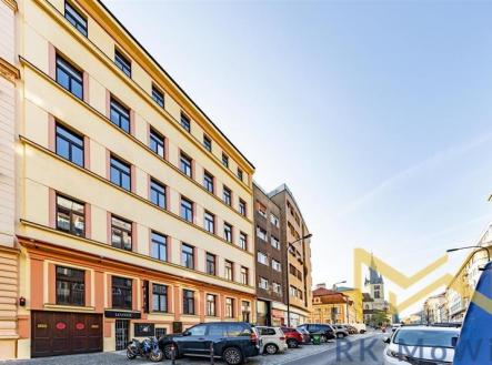 Štěpánská | Pronájem bytu, 2+kk, 71 m²