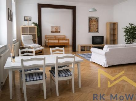 obyvaci-pokoj.jpg | Pronájem bytu, 2+kk, 71 m²