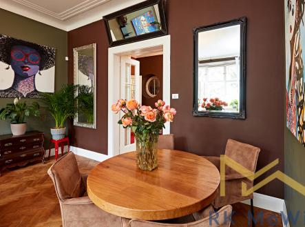 byt012m.jpg | Pronájem bytu, 3+1, 105 m²