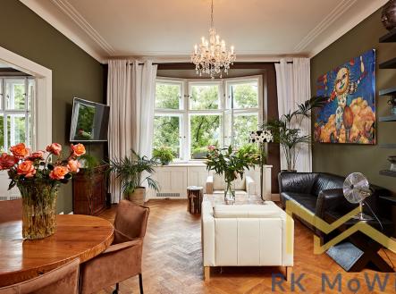 Pronájem bytu, 3+1, 105 m² obrázek