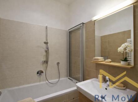 koupelna.png | Pronájem bytu, 2+kk, 50 m²