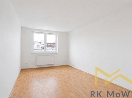 prazdna-mistnost-s-vyhledem-na-strechy.png | Prodej bytu, 1+1, 46 m²