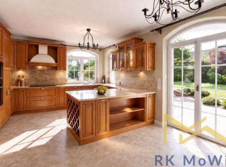 Pronájem - dům/vila, 600 m² obrázek