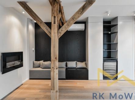 Pronájem bytu, 3+kk, 156 m² obrázek