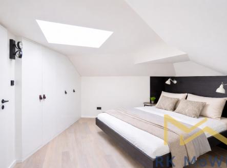 svetly-a-moderni-podkrovni-pokoj.png | Pronájem bytu, 2+kk, 60 m²