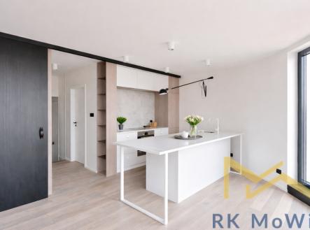 svetla-a-moderni-kuchyne-s-ostrovem.png | Pronájem bytu, 2+kk, 60 m²