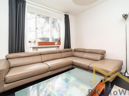 Kamycka living room | Pronájem - dům/vila, 240 m²