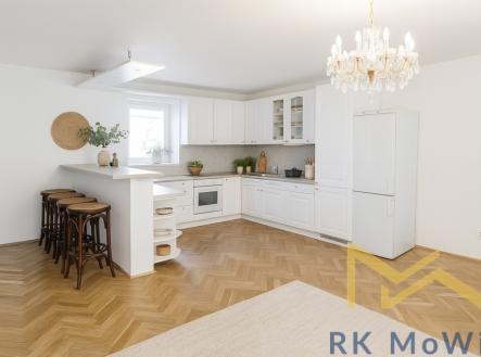 Pronájem - dům/vila, 280 m²