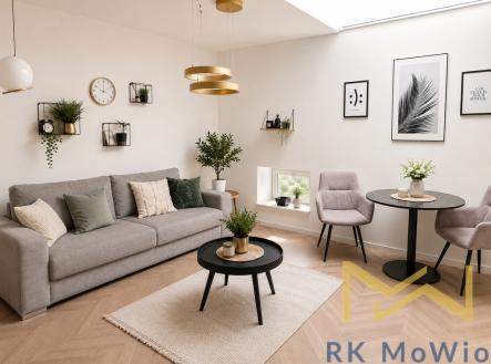 obyvaci-pokoj.png | Pronájem bytu, 2+kk, 44 m²