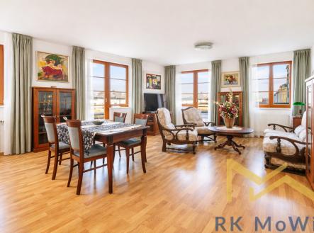 Pronájem bytu, 3+kk, 110 m² obrázek