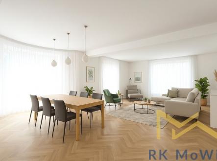 moderni-obyvaci-a-jidelni-prostor-ii.jpg | Pronájem bytu, 6+1, 273 m²