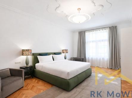 prostorna-loznice-s-modernim-nabytkem.png | Pronájem bytu, 5+1, 171 m²