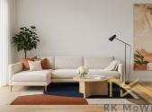 Pronájem bytu, 2+kk, 57 m²