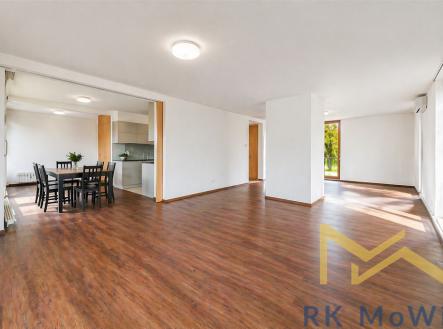 obyvaci-pokoj.png | Pronájem bytu, 5+1, 225 m²