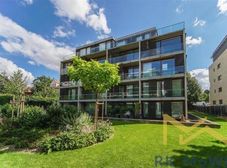 Byt, Charlese de Gaulla (28) | Pronájem bytu, 5+1, 225 m²