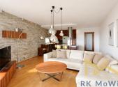Pronájem bytu, 4+kk, 116 m²