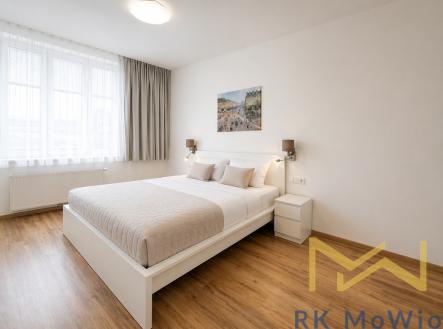 loznice.png | Pronájem bytu, 2+kk, 73 m²