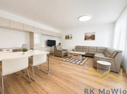 obyvaci-pokoj.png | Pronájem bytu, 2+kk, 73 m²