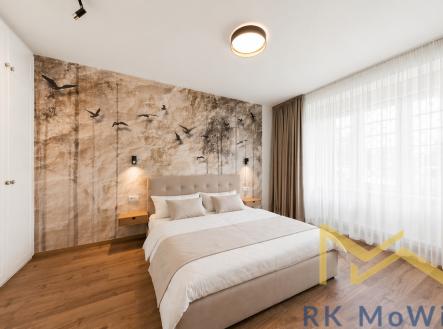 loznice.png | Pronájem bytu, 2+kk, 58 m²