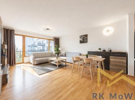 obyvaci-pokoj.png | Pronájem bytu, 3+kk, 94 m²